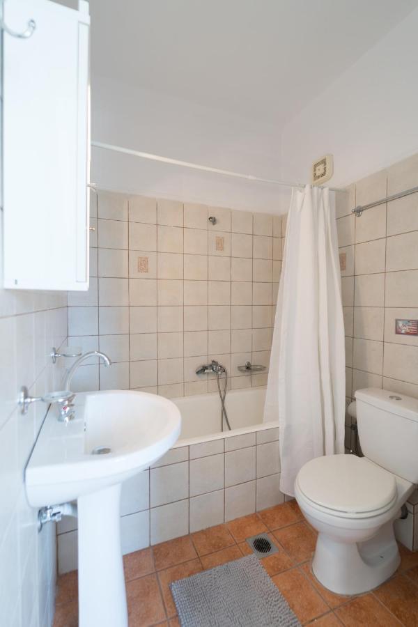 Apartament Studio Thea Lixouri Zewnętrze zdjęcie