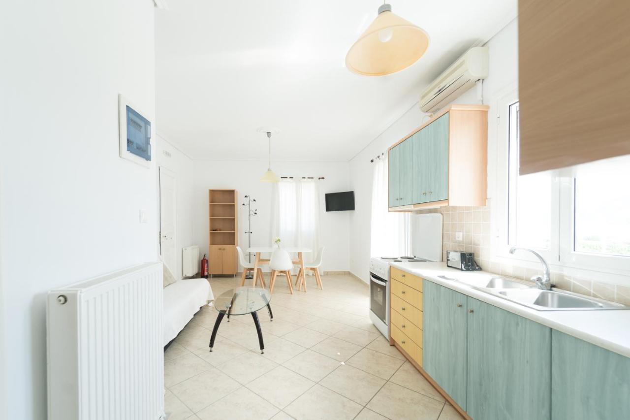 Apartament Studio Thea Lixouri Zewnętrze zdjęcie